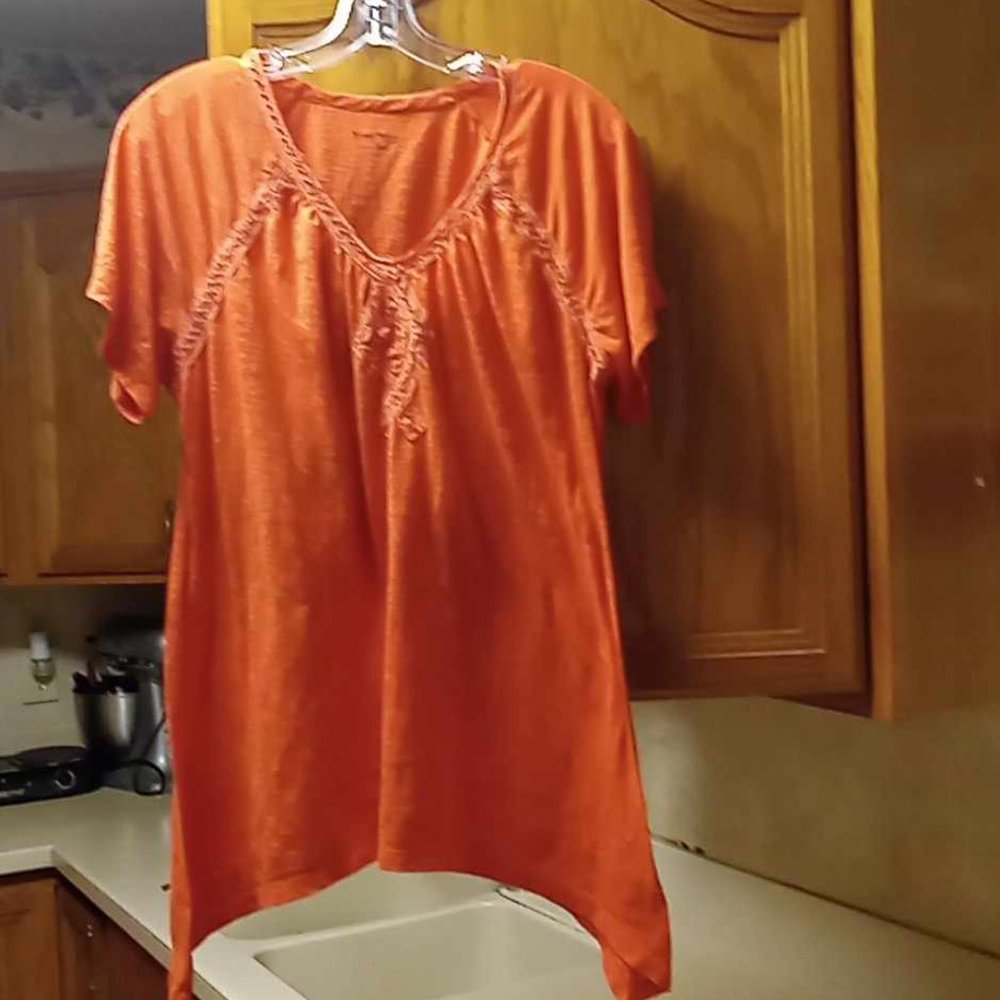 STUDIO WORKS WOMENS TOP SIZE  1X